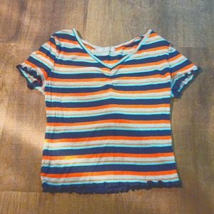Stripey tshirt